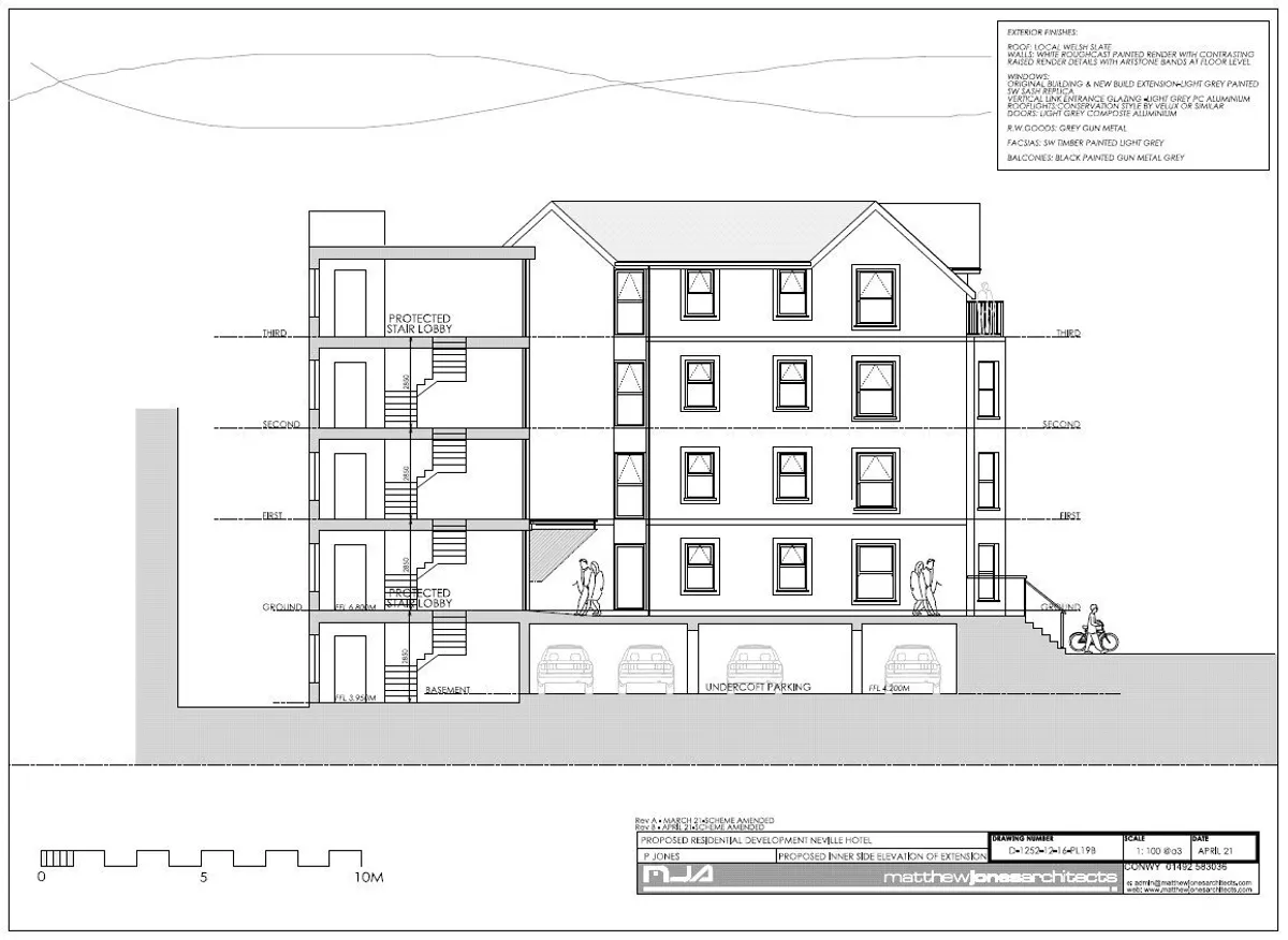 Vaughan Street, Llandudno, Conwy, LL30