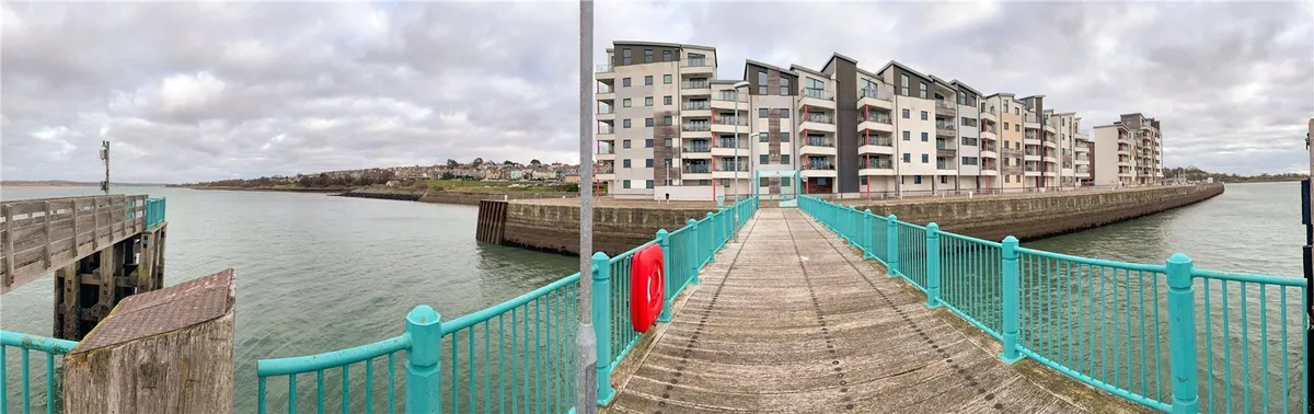 Doc Fictoria, Caernarfon, Gwynedd, LL55