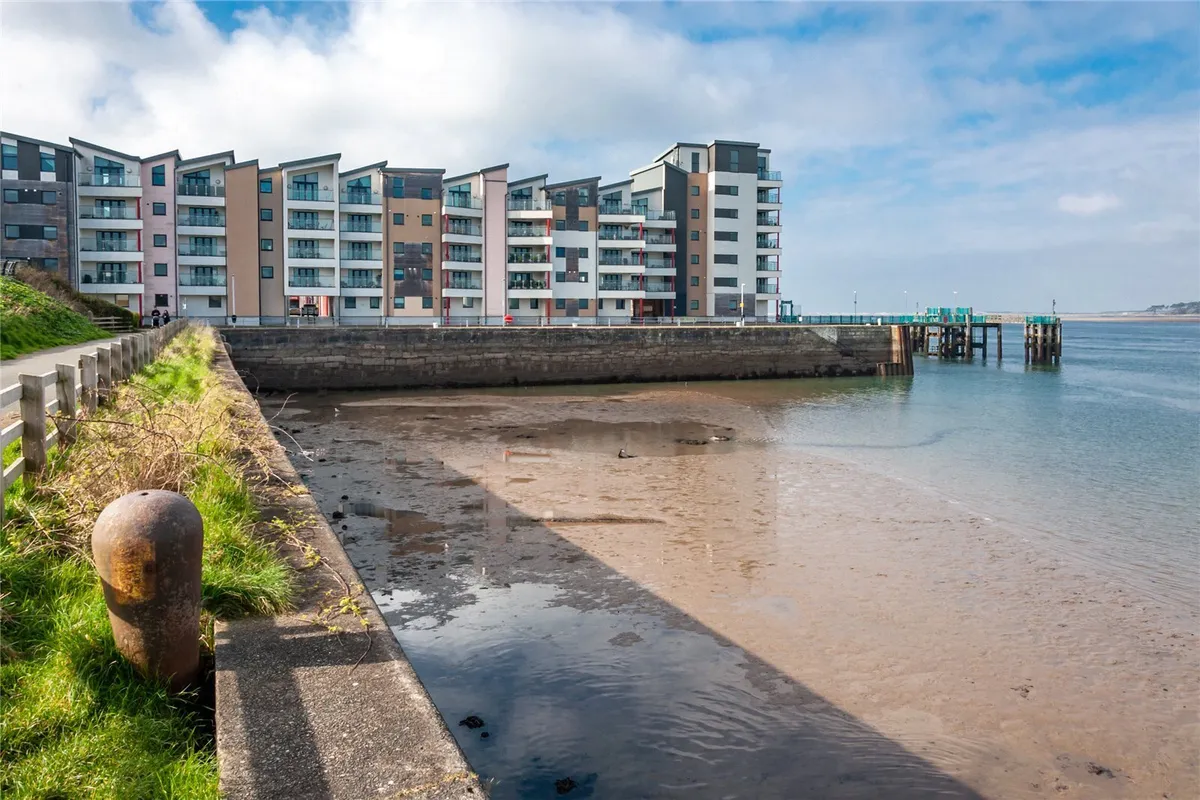 Doc Fictoria, Caernarfon, Gwynedd, LL55