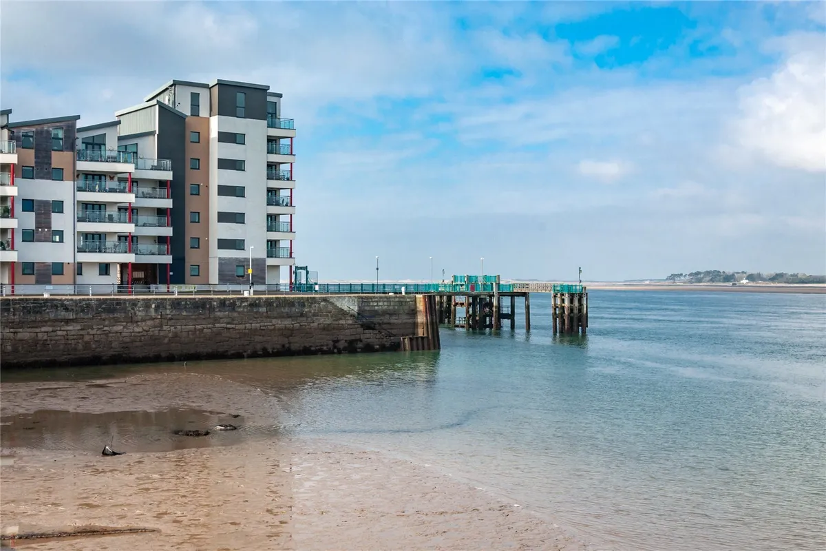 Doc Fictoria, Caernarfon, Gwynedd, LL55