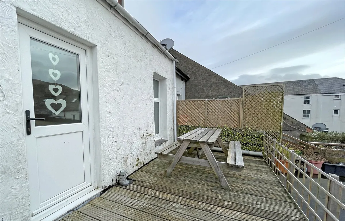 High Street, Llanberis, Caernarfon, Gwynedd, LL55