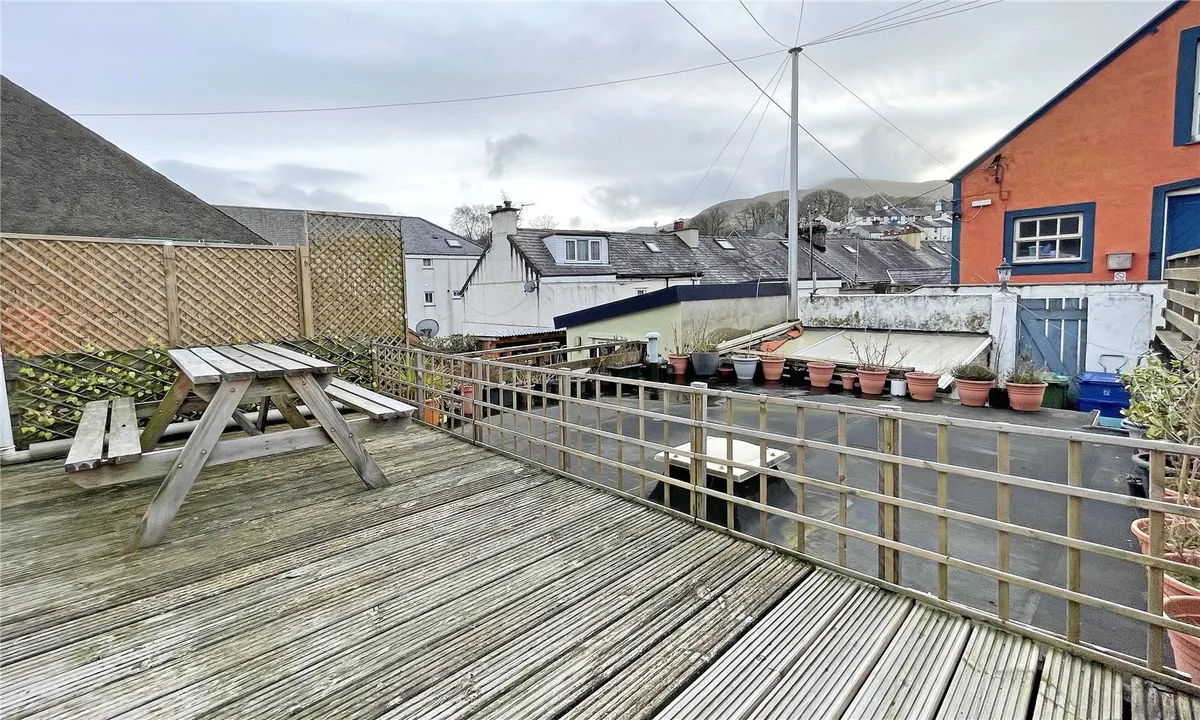 High Street, Llanberis, Caernarfon, Gwynedd, LL55