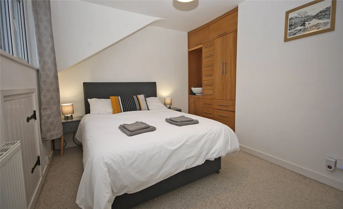 High Street, Llanberis, Caernarfon, Gwynedd, LL55