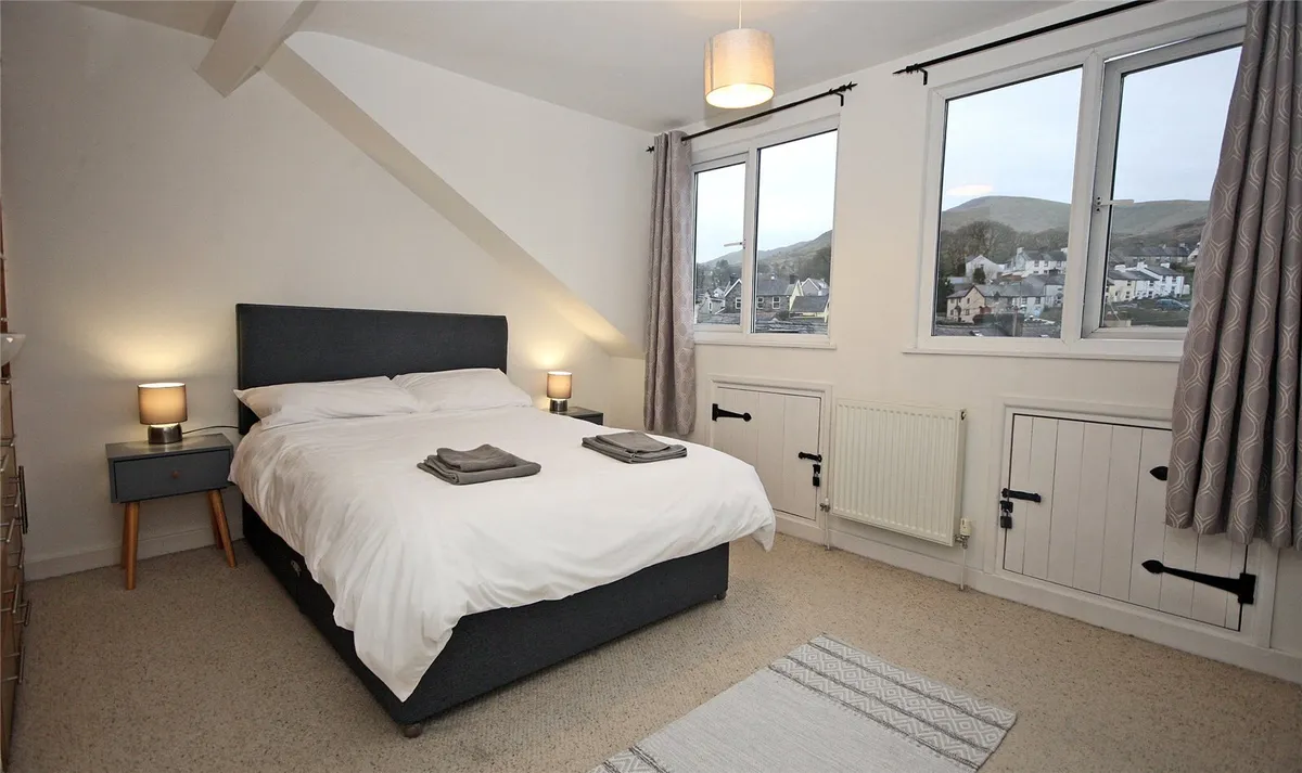 High Street, Llanberis, Caernarfon, Gwynedd, LL55