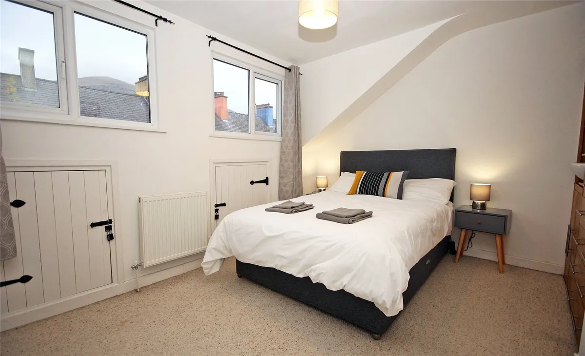High Street, Llanberis, Caernarfon, Gwynedd, LL55