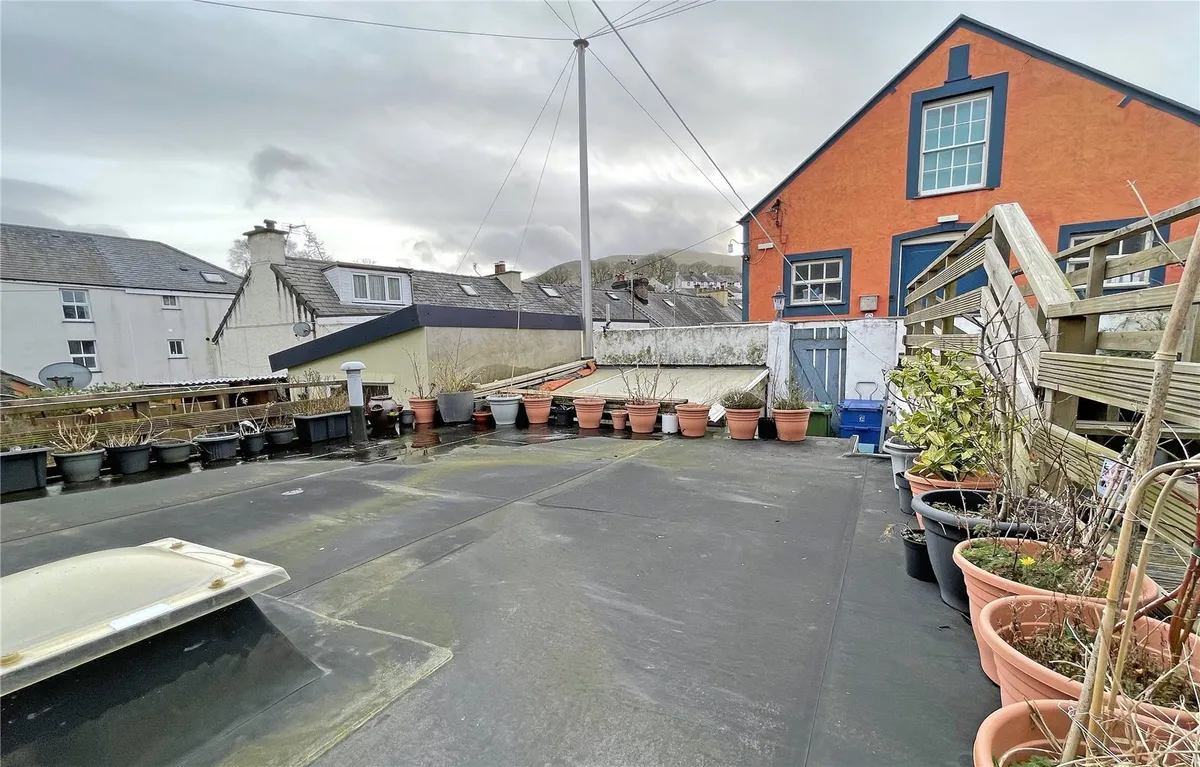 High Street, Llanberis, Caernarfon, Gwynedd, LL55