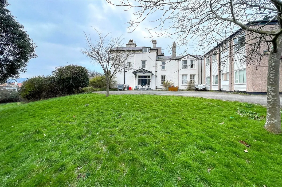 Church Walks, Llandudno, Conwy, LL30