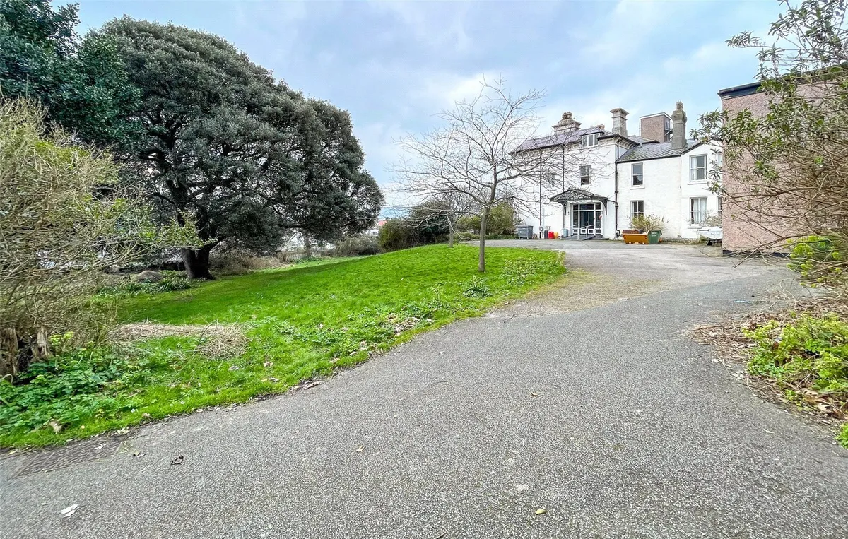 Church Walks, Llandudno, Conwy, LL30