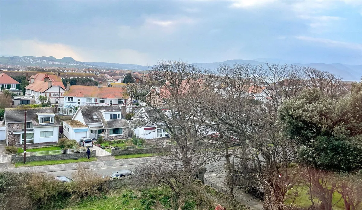 Church Walks, Llandudno, Conwy, LL30