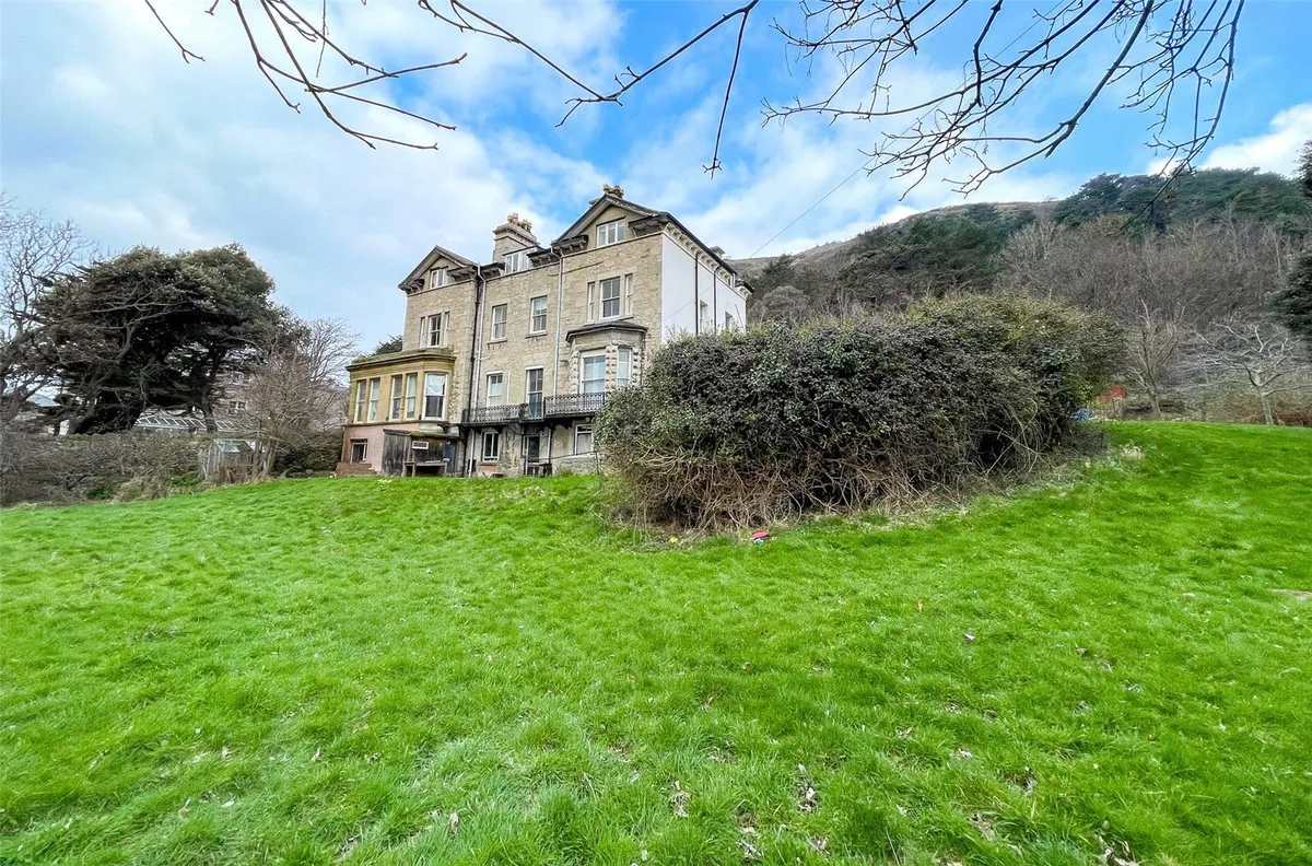 Church Walks, Llandudno, Conwy, LL30