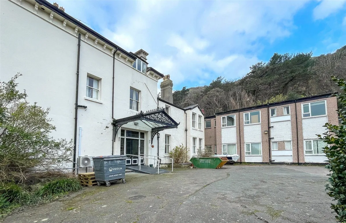 Church Walks, Llandudno, Conwy, LL30