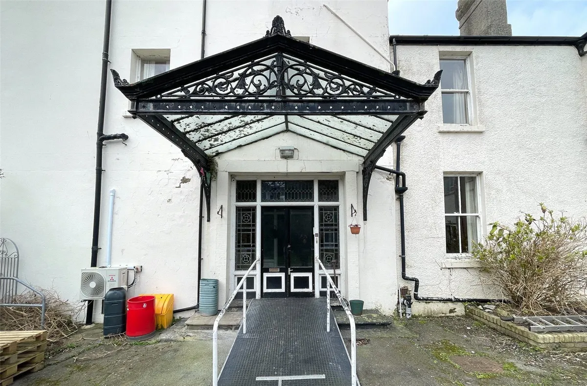 Church Walks, Llandudno, Conwy, LL30