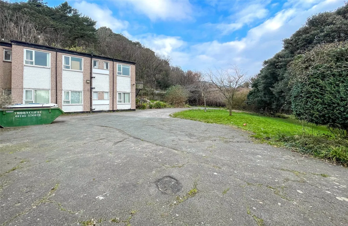Church Walks, Llandudno, Conwy, LL30