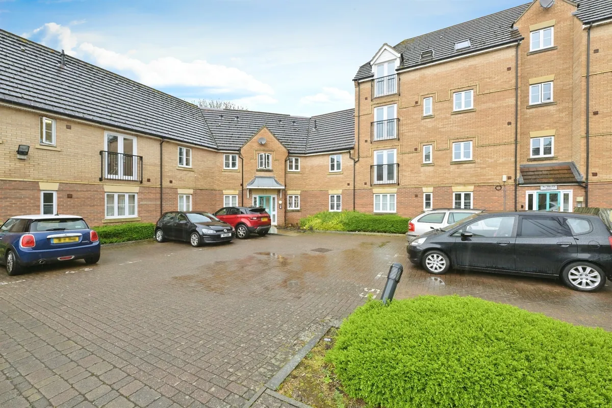Regal Place, Peterborough