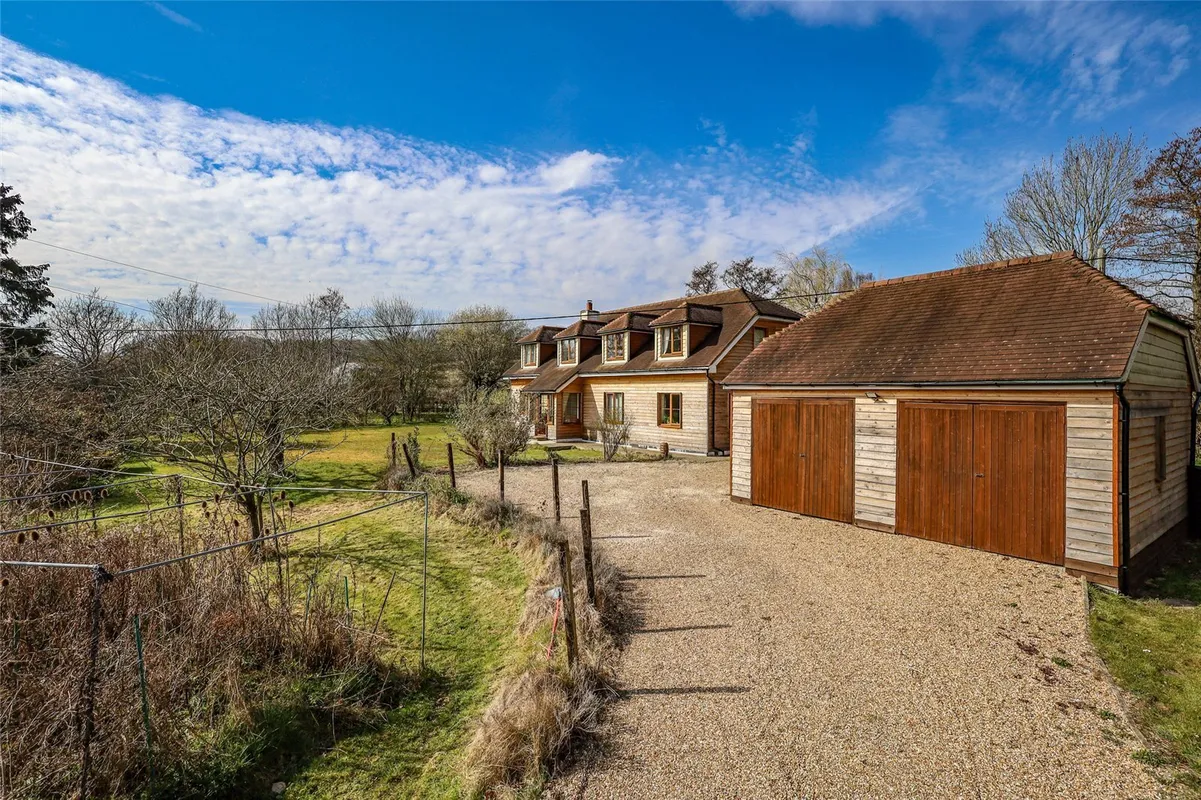 Snailing Lane, Greatham, Liss, Hampshire, GU33
