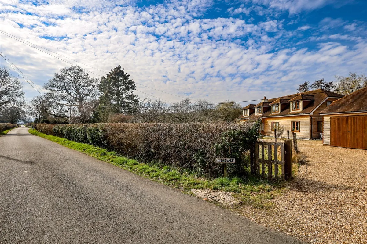 Snailing Lane, Greatham, Liss, Hampshire, GU33