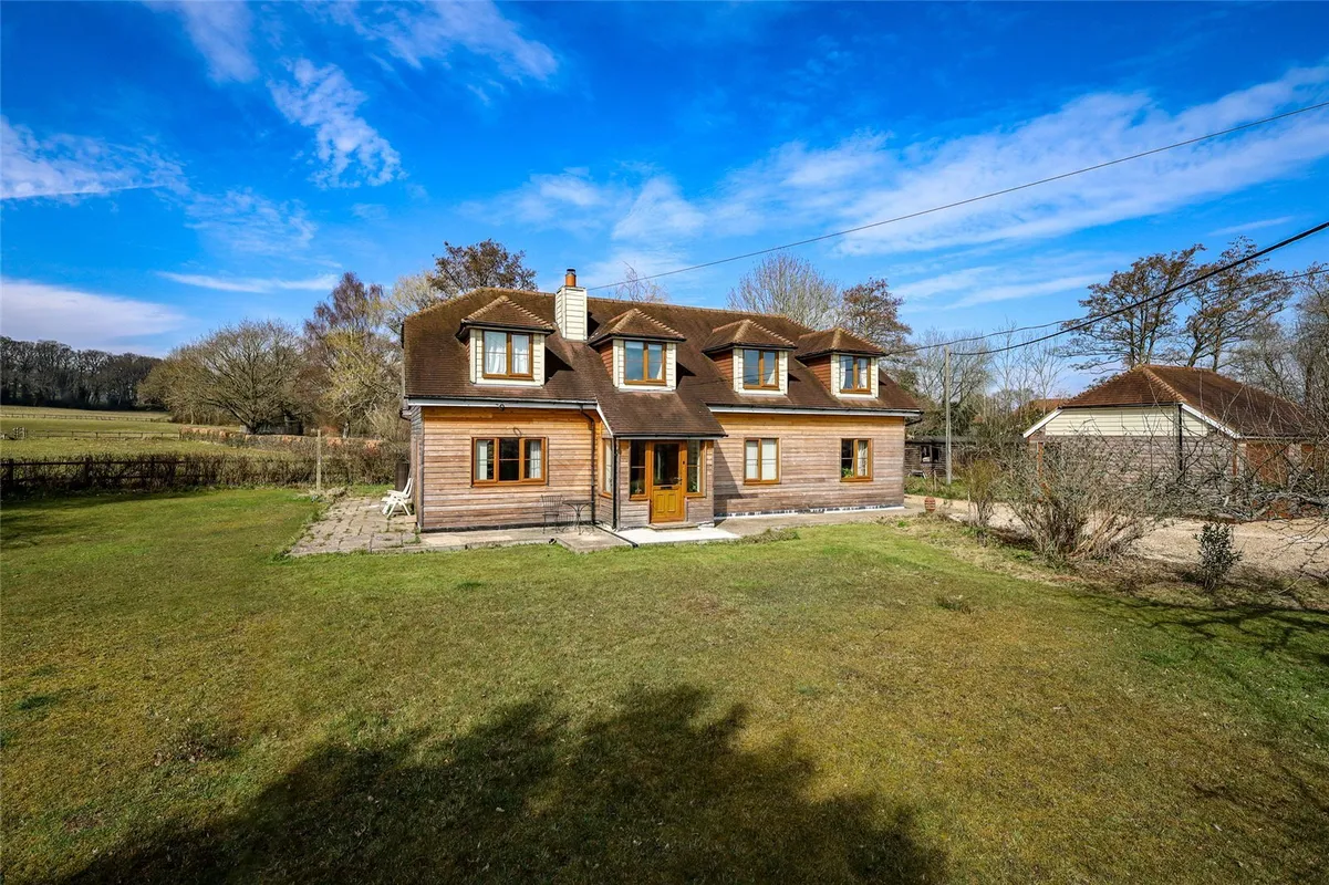Snailing Lane, Greatham, Liss, Hampshire, GU33