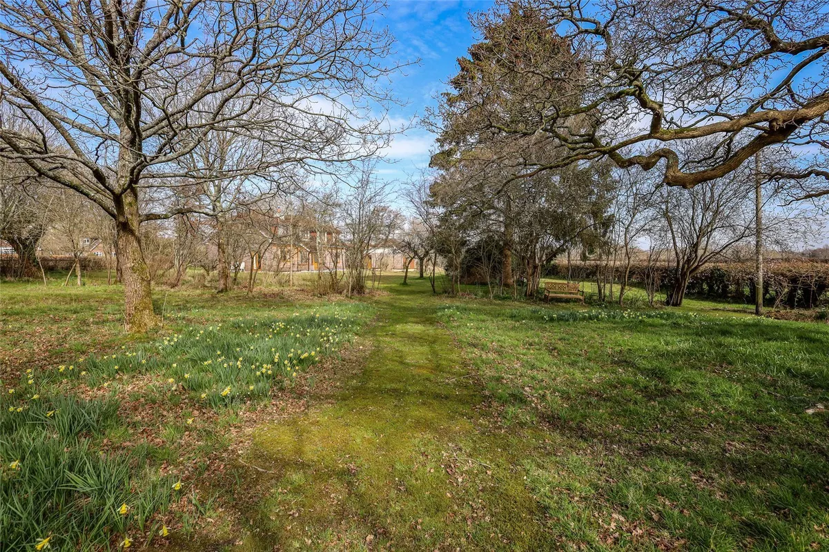 Snailing Lane, Greatham, Liss, Hampshire, GU33
