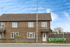 Station Terrace, Weeting, Brandon