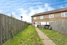 Station Terrace, Weeting, Brandon