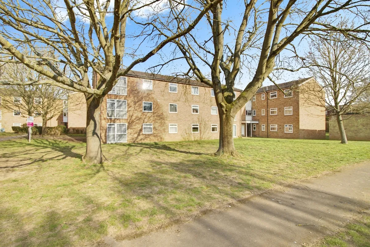 New Wood, Welwyn Garden City