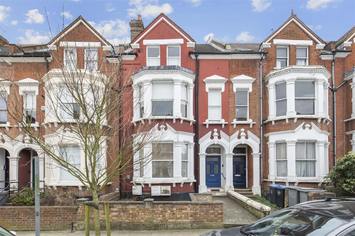 Plympton Road, London, NW6