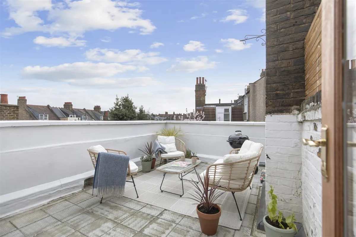 Plympton Road, London, NW6