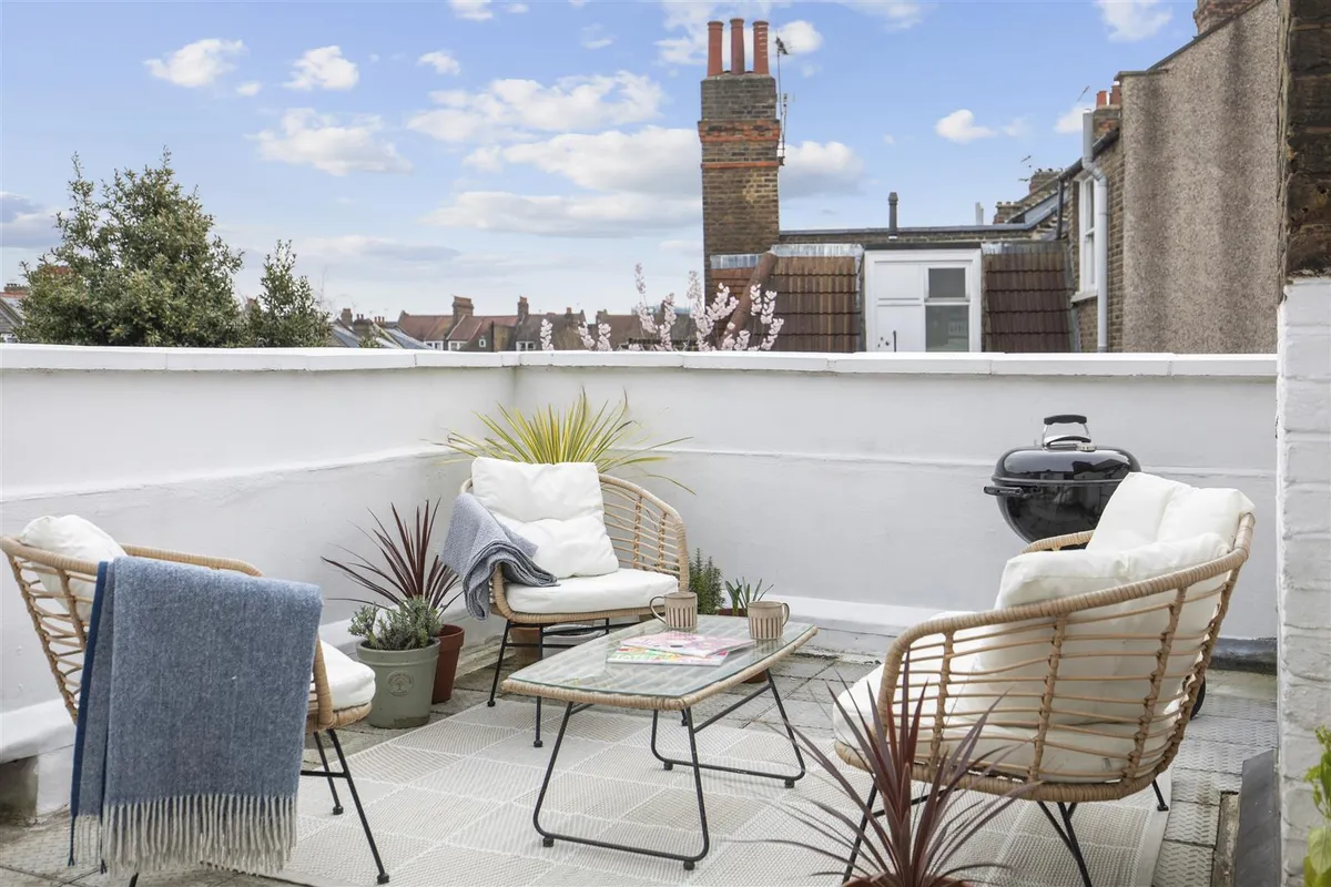 Plympton Road, London, NW6