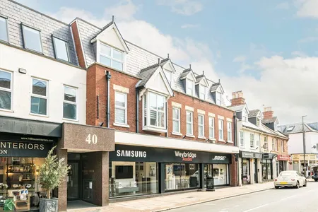 Baker Street, Weybridge, KT13