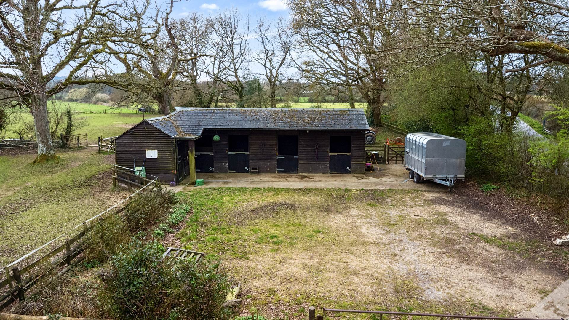 Nr Wimborne, Dorset Image 22