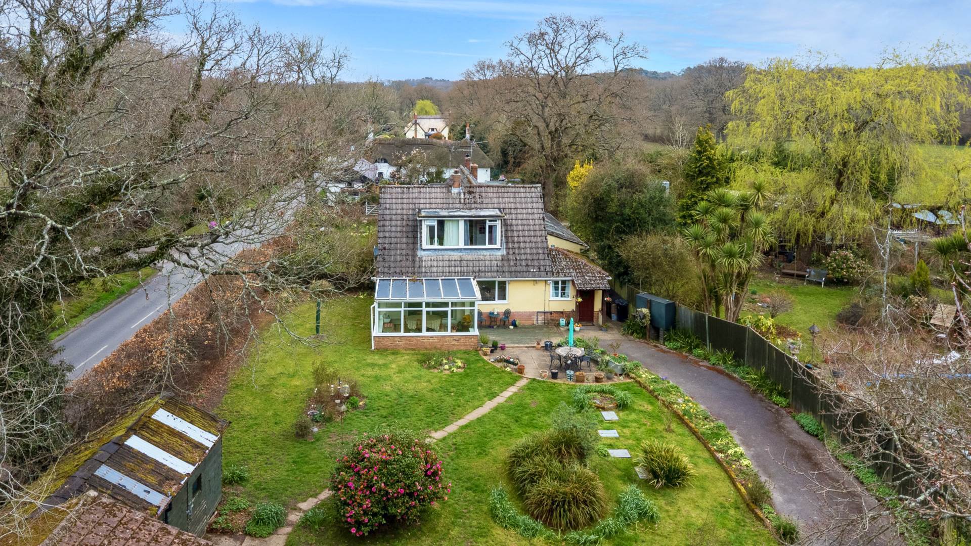 Nr Wimborne, Dorset Image 1