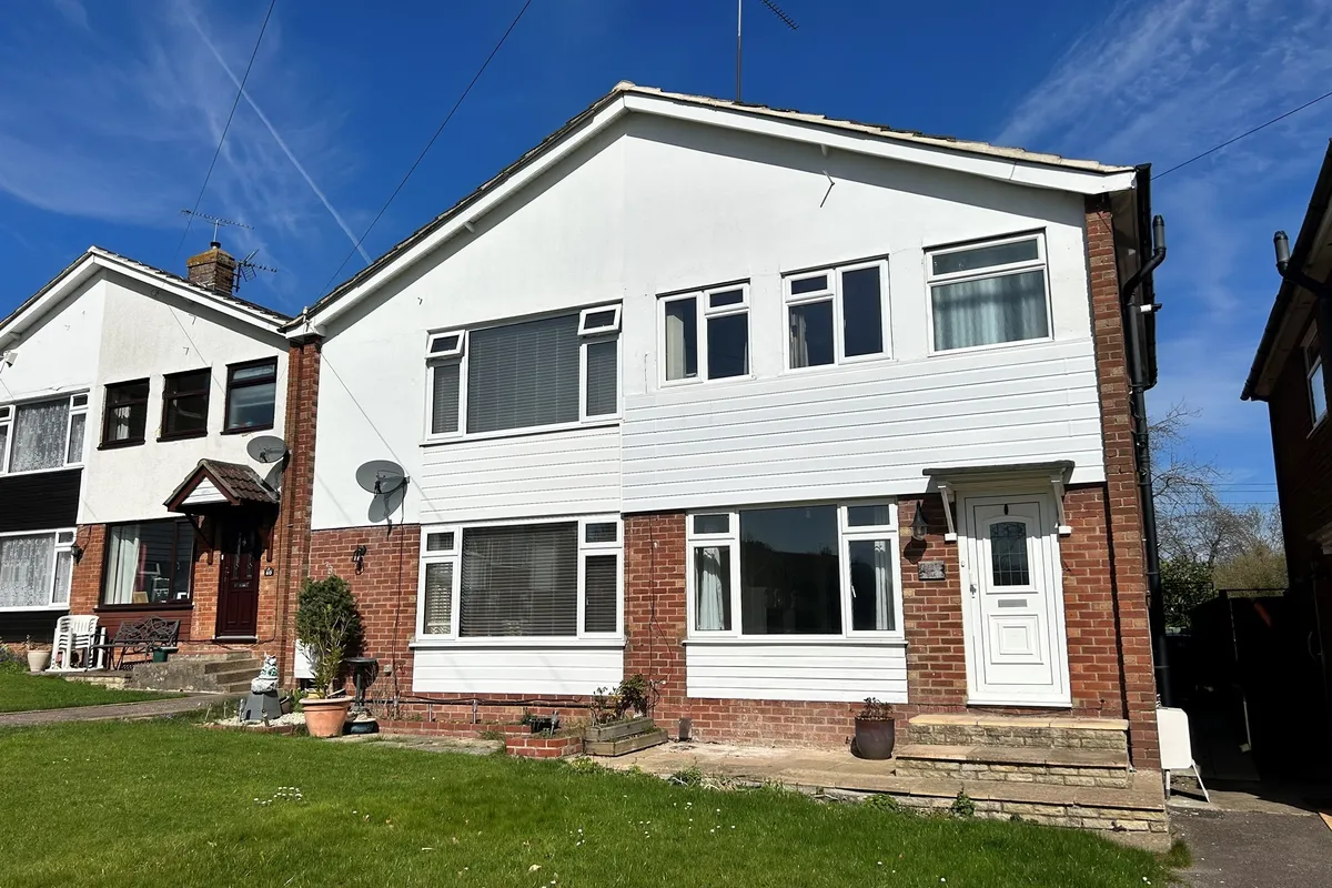 Cronshaw Close, Didcot