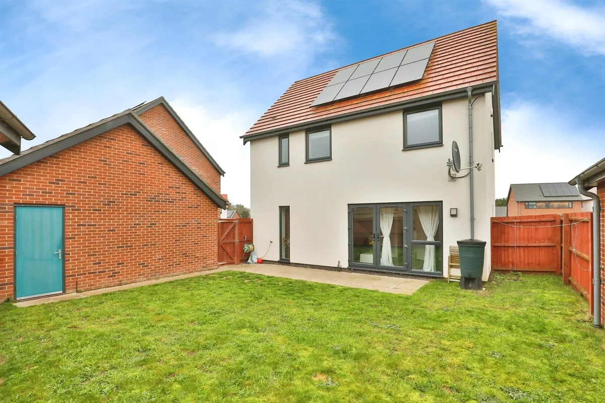 Badger Drive, Watton, Thetford