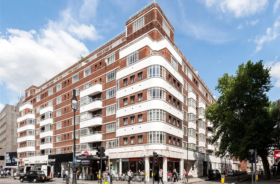 1 bedroom property for sale in Paramount Court, University Street, WC1E ...
