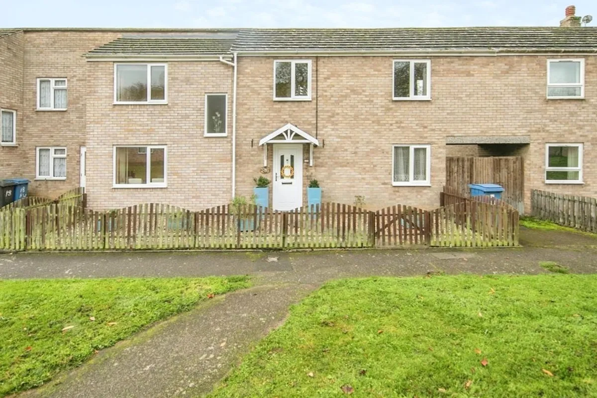 Raydon Way, Great Cornard, Sudbury