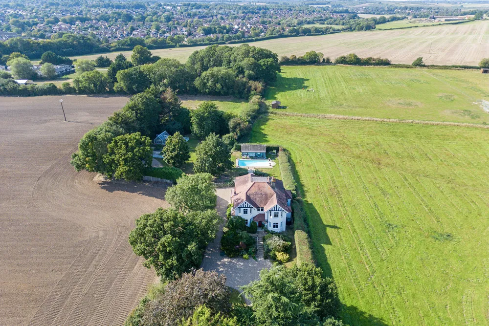 Coopers Green Lane, St. Albans, AL4