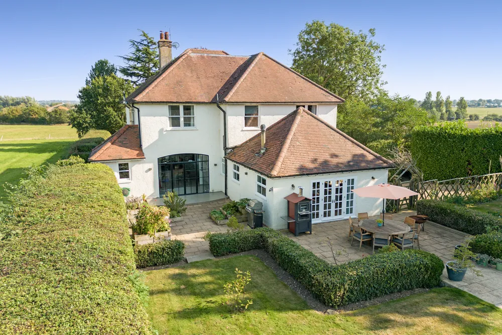 Coopers Green Lane, St. Albans, AL4
