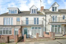 Beach Road, Harwich