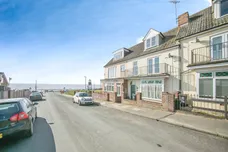 Beach Road, Harwich