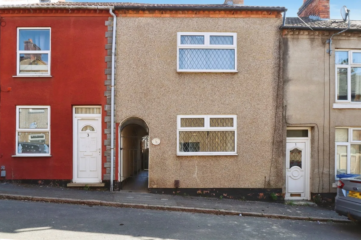 New Street, Rothwell, Kettering