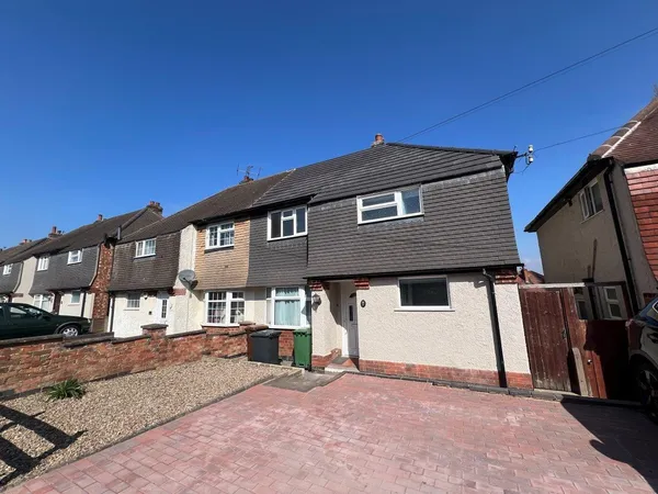 JOHNSON ROAD, BIRSTALL, LEICESTER