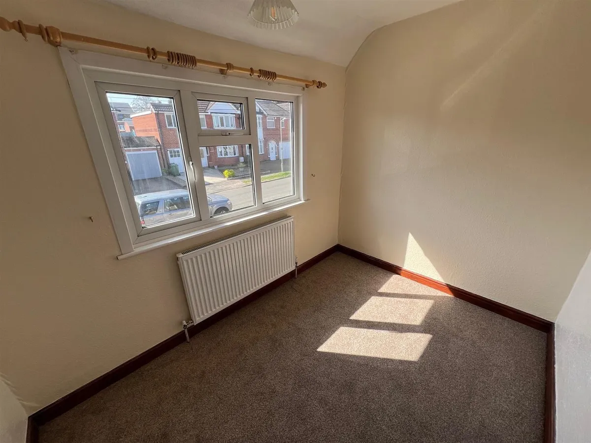 JOHNSON ROAD, BIRSTALL, LEICESTER