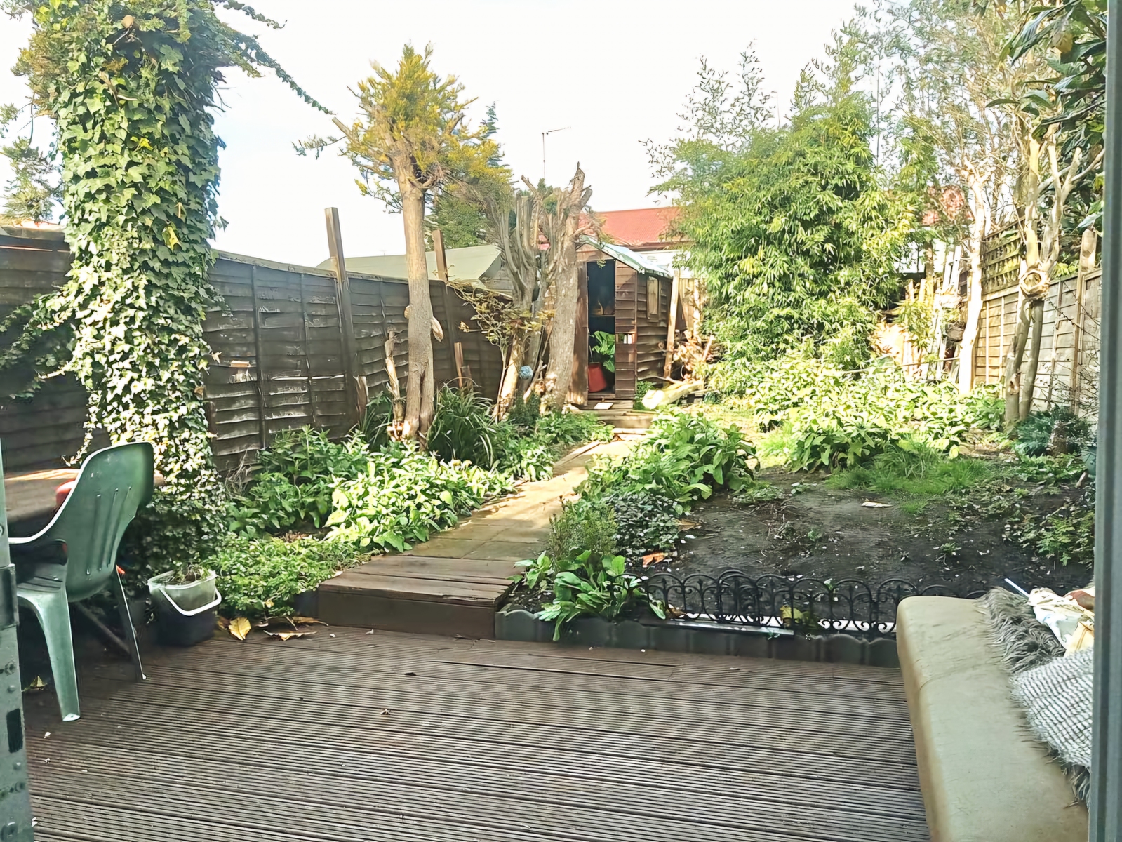 One Bedroom Flat  For sale  Ground Floor  Garden  Wallcote Avenue  NW2 Image 9
