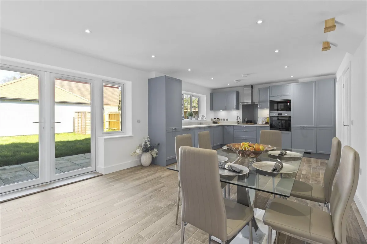 Punnetts Town, Heathfield, East Sussex, TN21