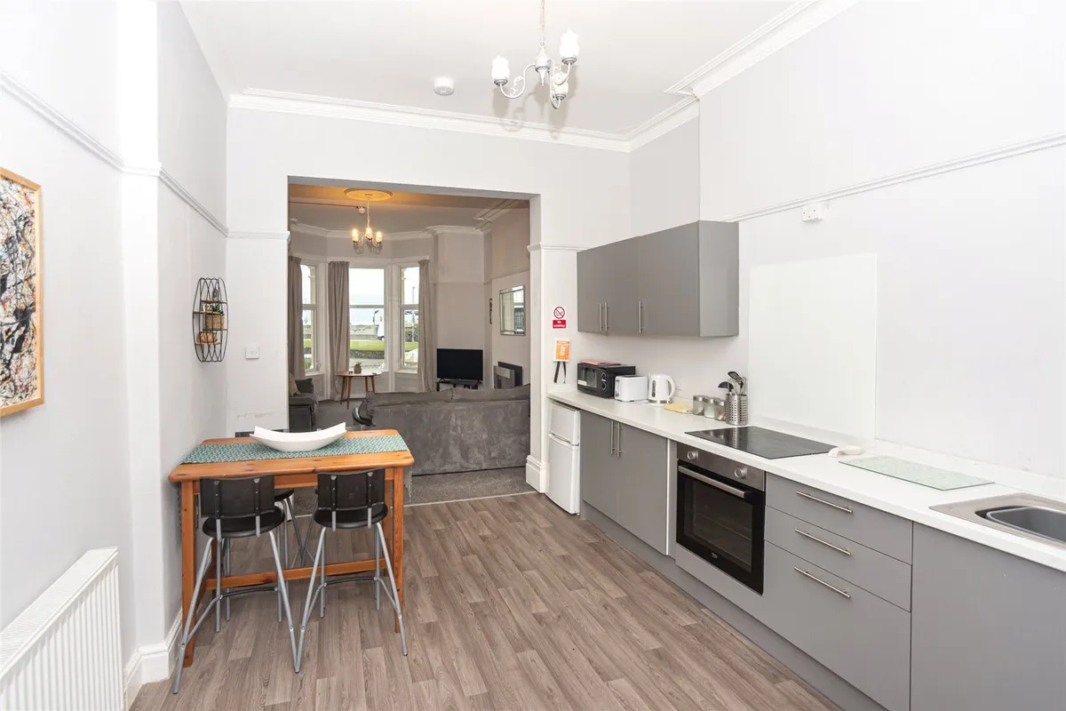 West Parade, Llandudno, Conwy, LL30