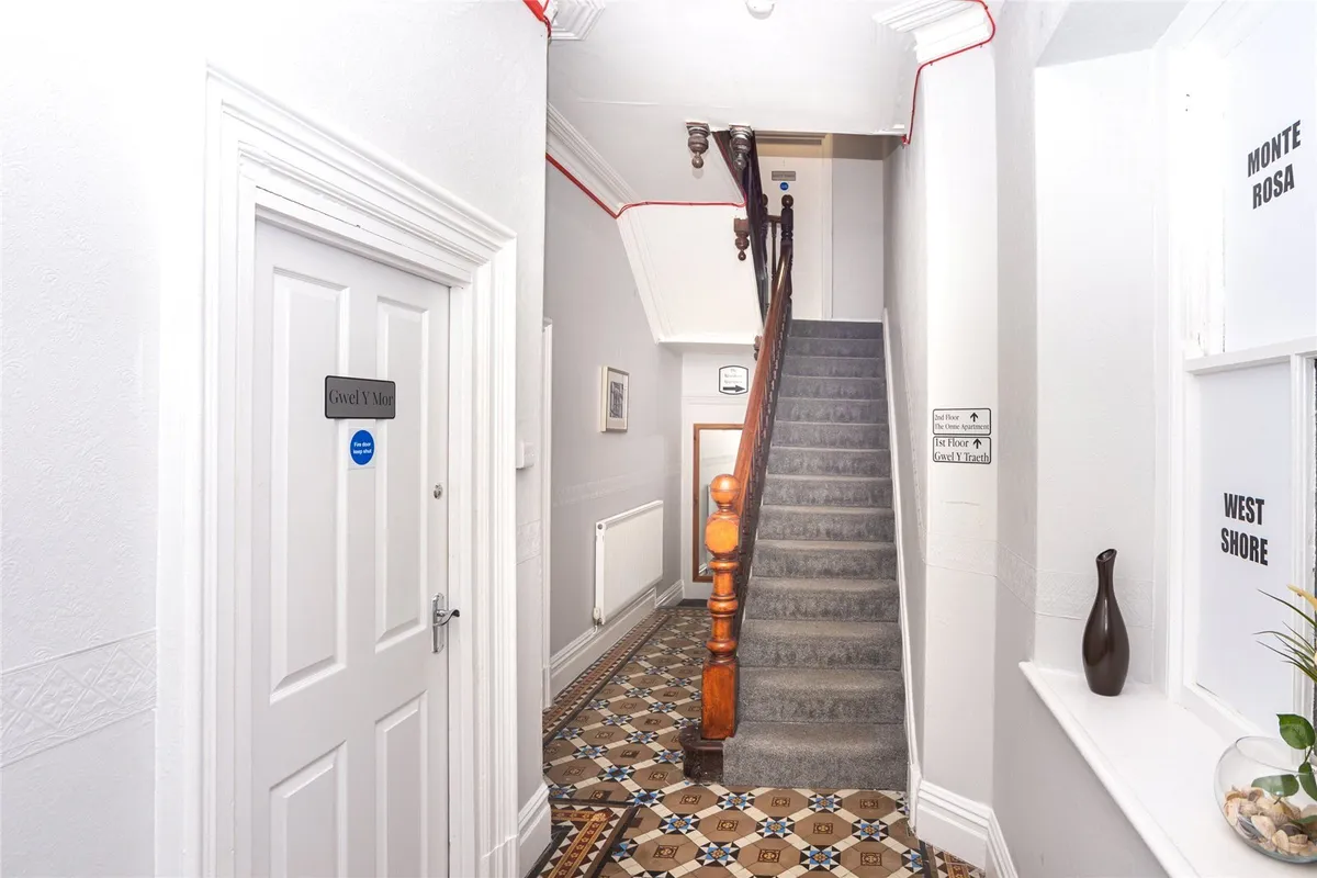 West Parade, Llandudno, Conwy, LL30