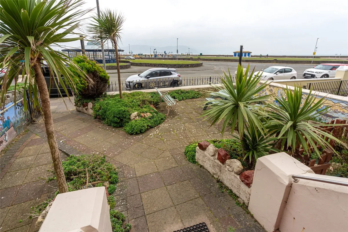 West Parade, Llandudno, Conwy, LL30