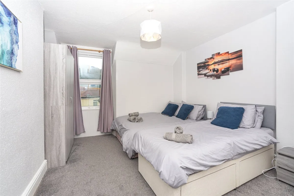 West Parade, Llandudno, Conwy, LL30