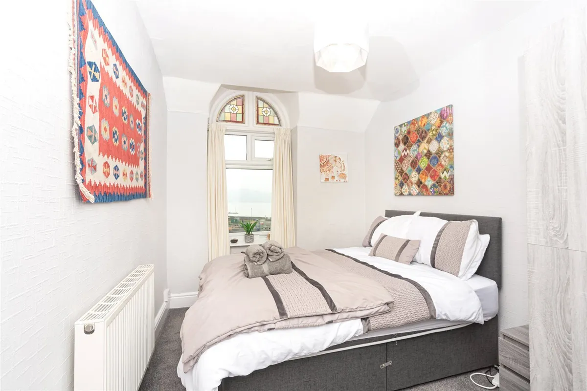 West Parade, Llandudno, Conwy, LL30