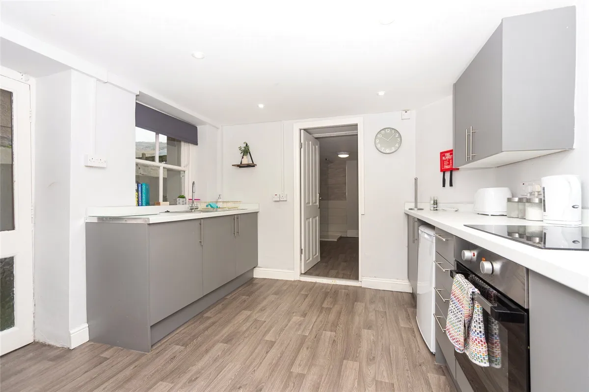 West Parade, Llandudno, Conwy, LL30